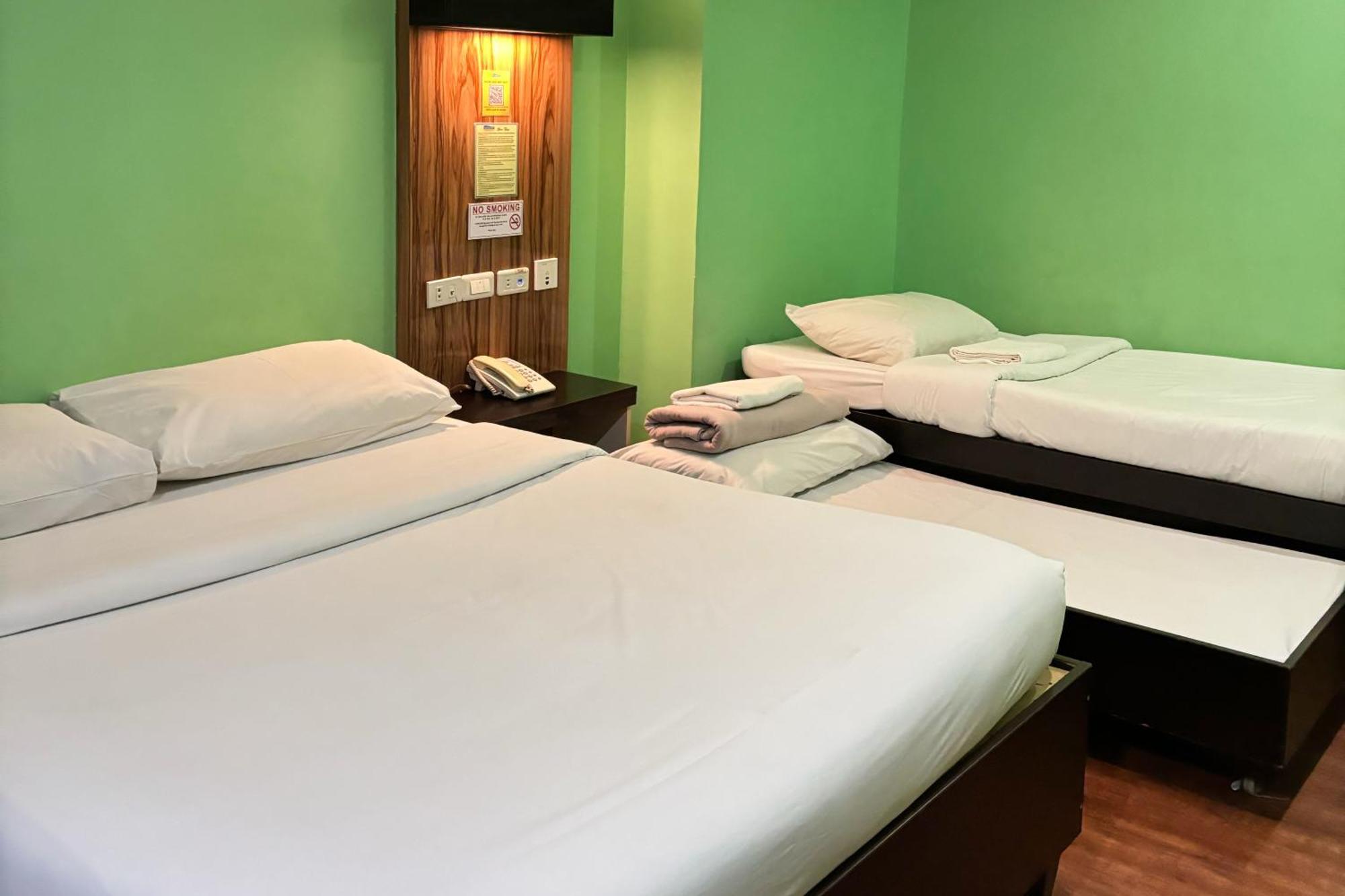 Sugbutel Family Hotel Cebu Ngoại thất bức ảnh