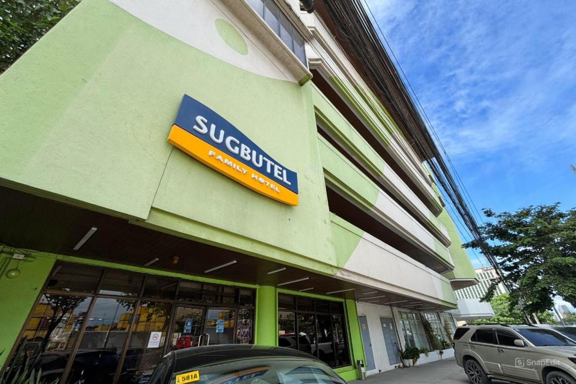 Sugbutel Family Hotel Cebu Ngoại thất bức ảnh