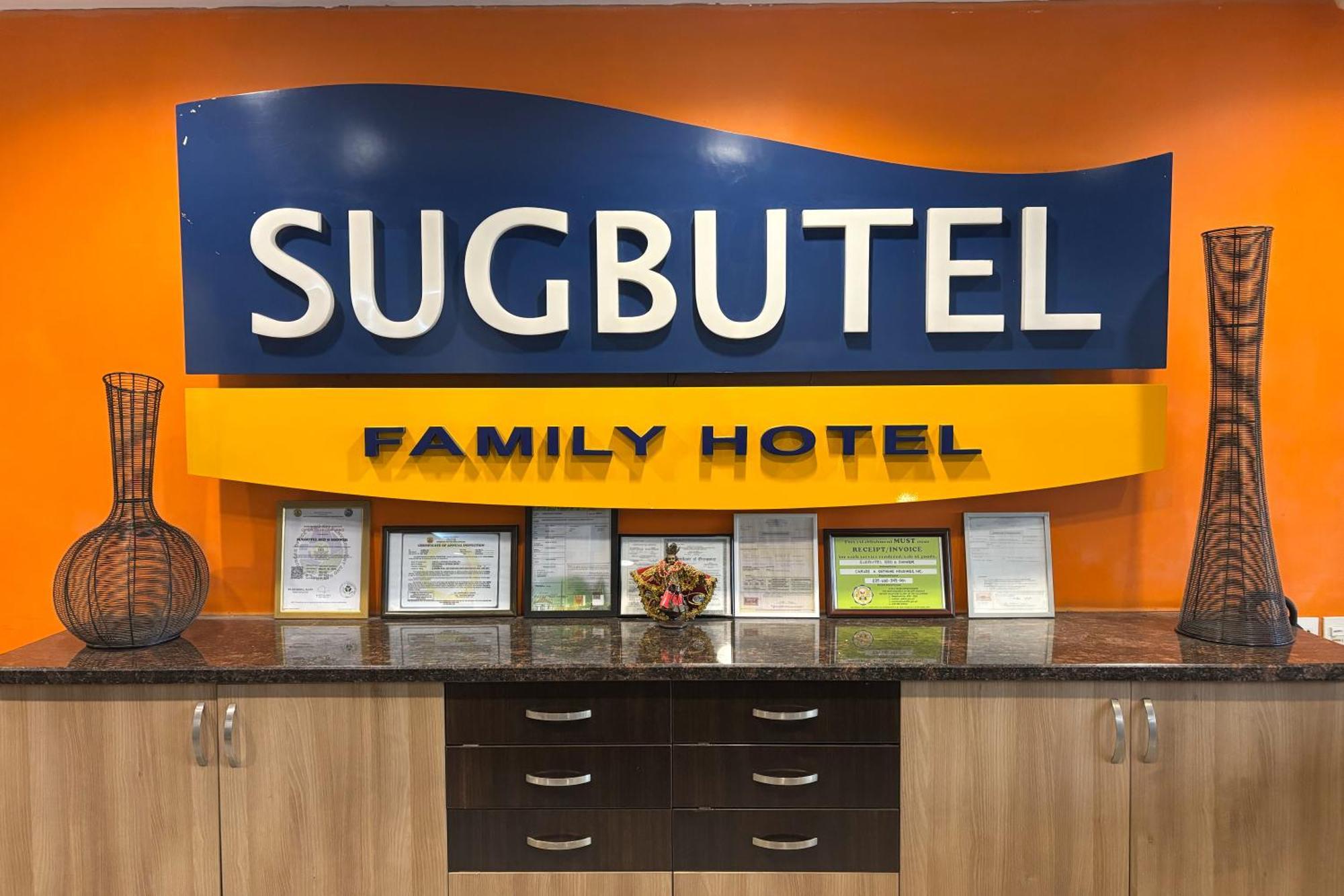 Sugbutel Family Hotel Cebu Ngoại thất bức ảnh