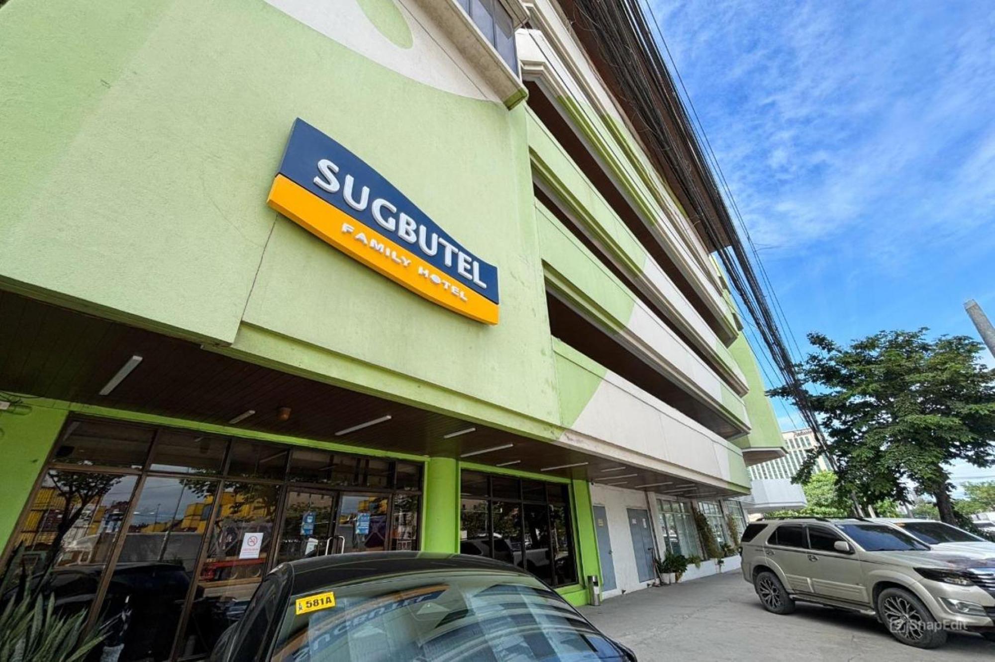 Sugbutel Family Hotel Cebu Ngoại thất bức ảnh