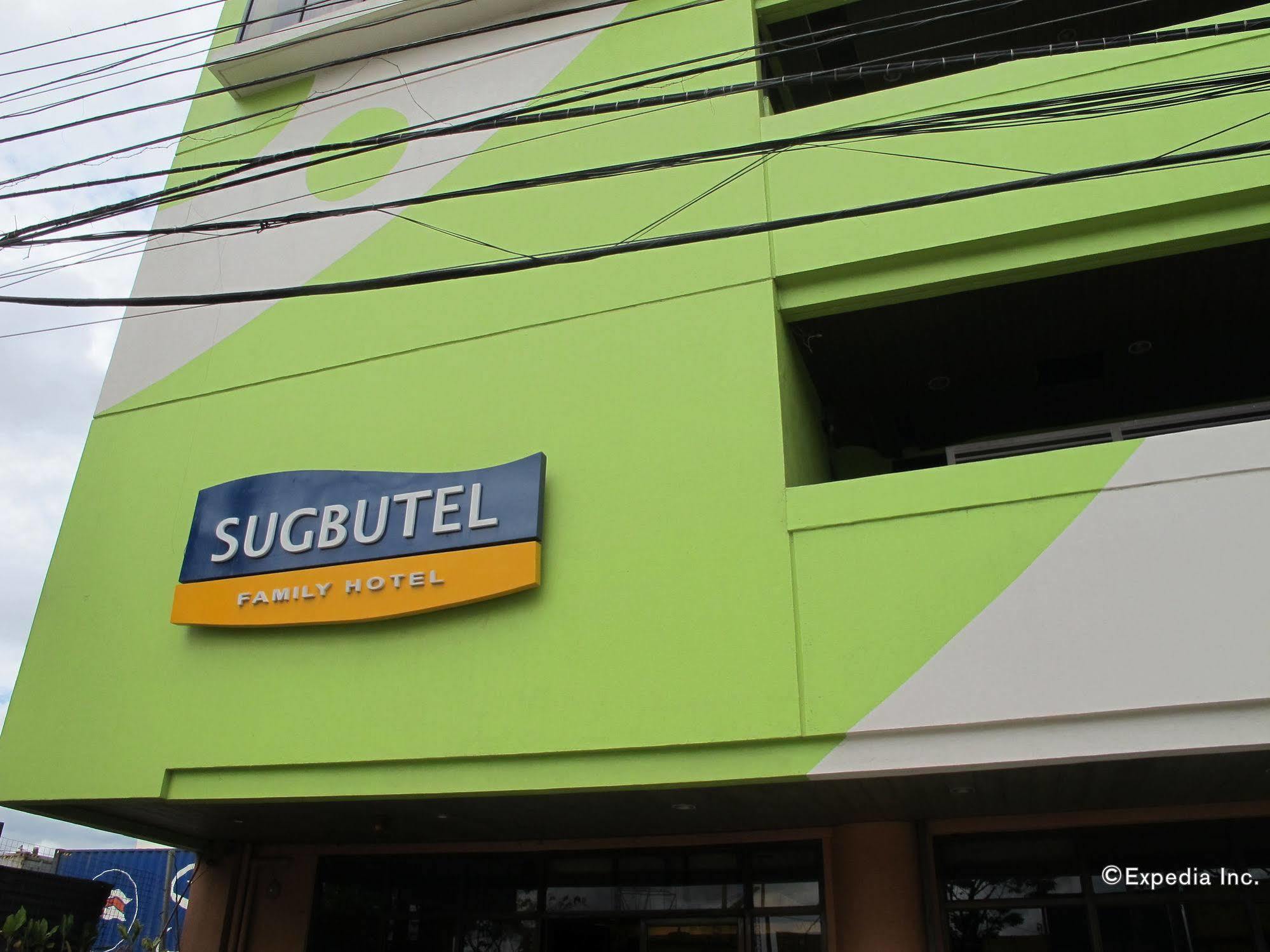 Sugbutel Family Hotel Cebu Ngoại thất bức ảnh